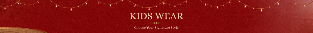 Kids Wear
