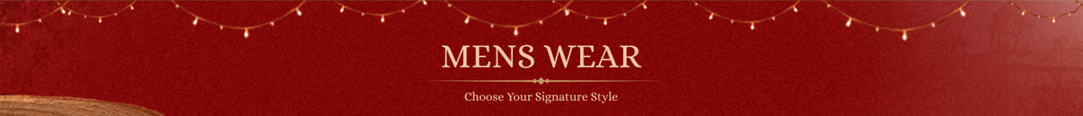 Mens Wear