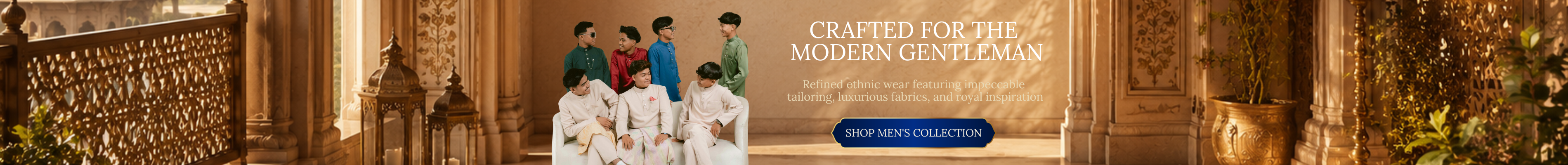 Mens Wear